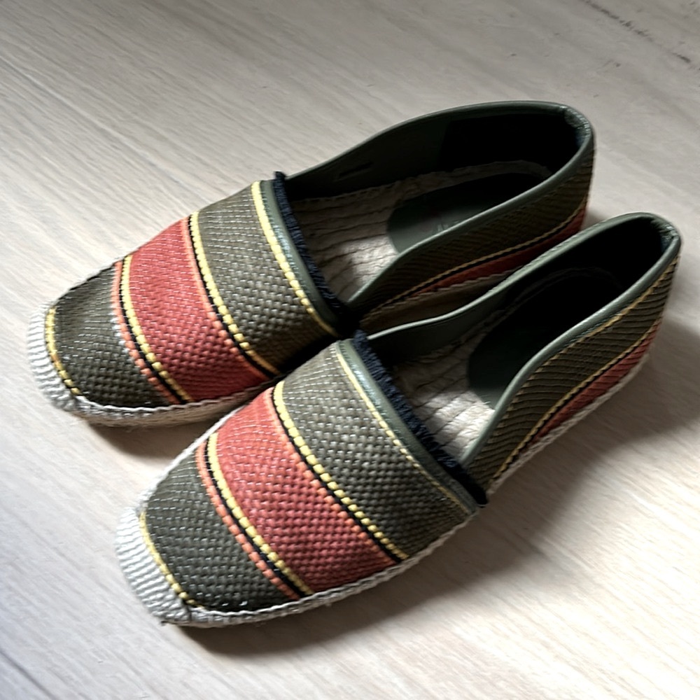 JIGSAW ESPADRILLES SIZE 38 (7)